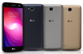 LG X power2: Επίσημα με οθόνη 5.5'', μπαταρία 4500mAh και Android 7.0 Nougat image