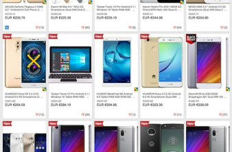 Μαύρη Παρασκευή με πολύ χαμηλές τιμές για τα smartphones στο Lightinthebox image