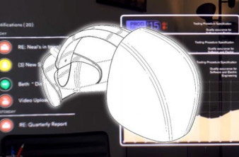 Magic Leap: Πρώτη εικόνα για το πρωτοποριακό AR headset και νέο εντυπωσιακό demo της τεχνολογίας της image