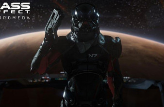 Mass Effect: Andromeda, νέο trailer αποκαλύπτει τον κόσμο και λίγο gameplay [E3 2016] image
