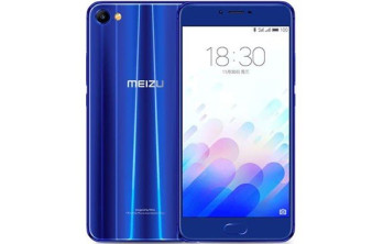 Meizu M3X: Επίσημα με οθόνη 5.5'' Full HD, Helio P20 και πανέμορφη κατασκευή από γυαλί και μέταλλο image