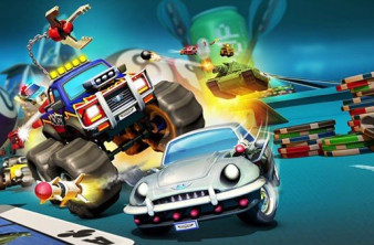Micro Machines World Series: Έρχεται σε Windows PC, Xbox One και PS4 στις 21 Απριλίου! [Video] image