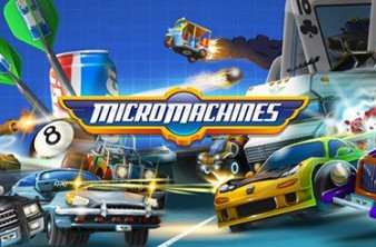 Κυκλοφόρησε το νέο Micro Machines δωρεάν για το iOS και έρχεται σύντομα στο Android OS [Video] image