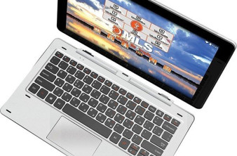 MLS Magic: Η απάντηση στο δίλημμα "laptop ή tablet" με dual λειτουργικό σύστημα Android + Windows 10 image