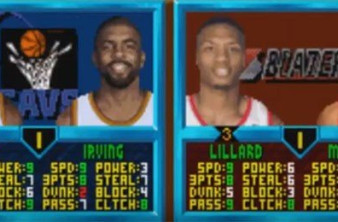NBA JAM 2K17: Παίξε το original NBA JAM με τους σημερινούς παίκτες-ομάδες! [Video] image