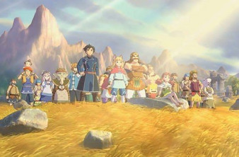 Ni No Kuni 2: Revenant Kingdom, ανακοινώθηκε επίσημα η συνέχεια του action RPG με γραφικά anime από το Studio Ghibli! image