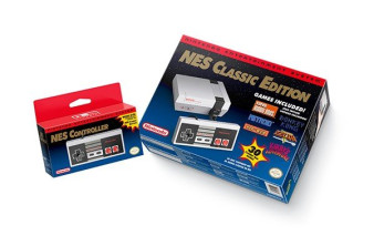 Nintendo Classic Mini: Ένα mini NES με ενσωματωμένα 30 παιχνίδια έρχεται στις 11 Νοεμβρίου! image