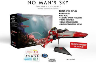 No Man's Sky: Το απίστευτα τεράστιο open world game κυκλοφορεί στις 24 Ιουνίου [Video] image