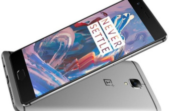 OnePlus 3: Όλα τα τεχνικά χαρακτηριστικά και επιβεβαίωση της μεταλλικής κατασκευής image