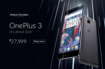 OnePlus 3: Επίσημα αποκαλυπτήρια, τεχνικά χαρακτηριστικά και τιμή image