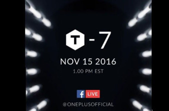 OnePlus 3T: Επίσημη παρουσίαση στις 15 Νοεμβρίου image