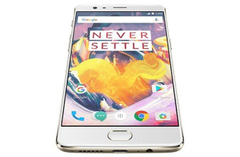 OnePlus 3T: Επίσημα η νέα έκδοση με οθόνη 5.5'' Full HD, Snapdragon 821, 6GB RAM και μπαταρία 3400mAh [Videos] image