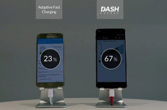 Η τεχνολογία φόρτισης DASH Charge του OnePlus 3 "πατάει" αυτήν του Samsung Galaxy S7 [Video] image