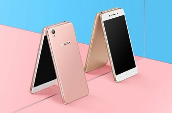 Oppo A37: Νέο entry-level smartphone με έμφαση στις κάμερες image