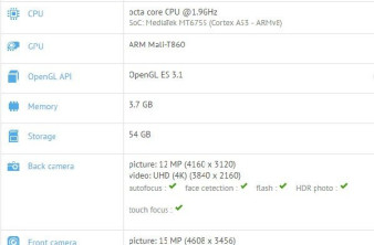 Oppo Find 9: Με οθόνη 5.5'' Full HD, 4GB RAM και εμπρόσθια κάμερα 16MP (;) image