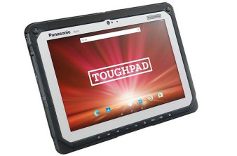 Panasonic Toughpad FZ-A2: Επίσημα το νέο θωρακισμένο tablet με εξαιρετικά specs [Video] image