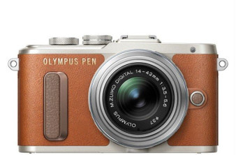 Olympus PEN E-PL8: Η νέα entry-level mirrorless κάμερα με πανέμορφο design και έμφαση στις selfies image