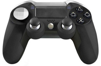Το PlayStation 4 Slim σε teardown video και third-party ασύρματο τηλεχειριστήριο PlayStation 4 Elite image