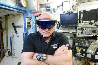 Project Sidekick: Η τεχνολογία του Microsoft HoloLens στα χέρια της NASA για τον ISS [Video] image