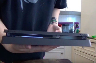 PlayStation 4 Slim: Δείτε το σε hands-on video! image