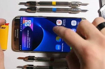 Samsung Galaxy S7 edge: Πόσο αντέχει σε γρατζουνιές και λυγίσματα; [Videos] image