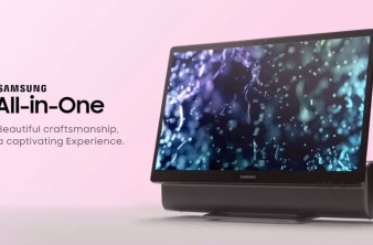Samsung All-In-One PC: Με οθόνη 24'' FHD και ενσωματωμένη soundbar [Videos] image