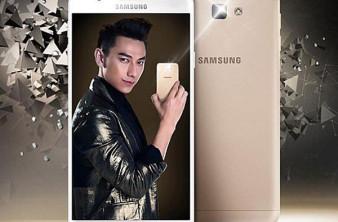 Samsung Galaxy J7 Prime: Επίσημα η νέα έκδοση με οθόνη 5.5'' FHD, fingeprint scanner και βελτιωμένη selfie κάμερα image