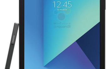 Samsung Galaxy Tab S3: Η πρώτη εικόνα αποκαλύπτει ότι υποστηρίζει γραφίδα S Pen image