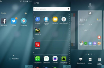 Αυτό είναι το νέο TouchWiz UI που θα δούμε με το Samsung Galaxy Note 7 (;) [Video] image