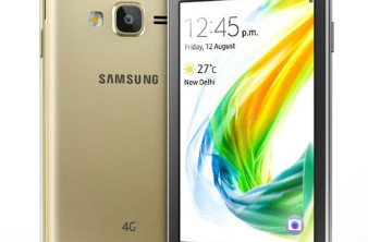 Samsung Z2: Ανακοινώθηκε επίσημα το νέο entry-level με Tizen OS image