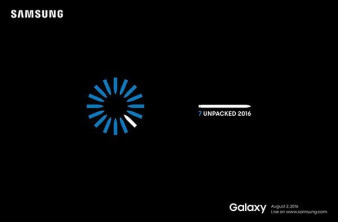 Επίσημο: Unpacked Event στις 2 Αυγούστου για το Samsung Galaxy Note 7 image