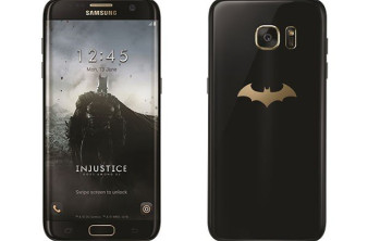 Samsung Galaxy S7 edge: Ανακοινώθηκε η Injustice Edition [Video] image