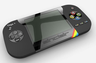 Sinclair ZX Spectrum Vega+: Κυκλοφορεί στις 20 Οκτωβρίου η φορητή παιχνιδοκονσόλα με 1000+ παιχνίδια [Video] image