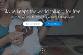 Τώρα μπορείς να χρησιμοποιείς το Skype χωρίς να διαθέτεις λογαριασμό [Video] image