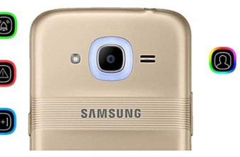 Samsung Galaxy J2 (2016): Επίσημα το νέο entry-level με Smart Glow στην πίσω κάμερα για ειδοποιήσεις image