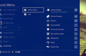PS4: Διαθέσιμο το νέο firmware update που φέρνει νέο UI, φακέλους και υποστήριξη HDR [Video] image