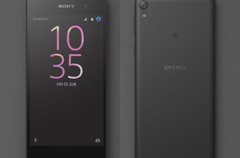 Sony Xperia E5: Το νέο entry-level smartphone της εταιρείας έρχεται τον Ιούνιο image