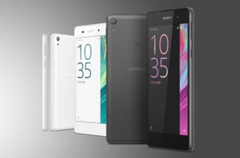 Sony Xperia E5: Επίσημα το νέο entry-level smartphone με οθόνη 5'' HD και Android 6.0 image