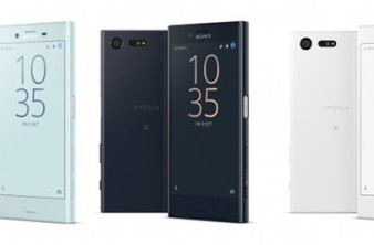 Sony Xperia XZ και Xperia X Compact: Παρουσιάστηκαν επίσημα στην IFA 2016 image