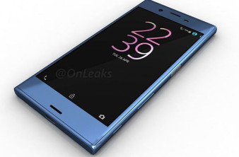 Sony Xperia XR: Διαρροή επίσημων renders για το νέο "θηρίο" της εταιρείας image