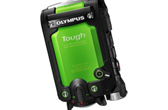 Olympus Tough TG-Tracker: Προκαλέστε τον εαυτό σας με τη νέα action camera image