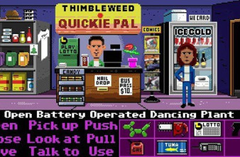 Thimbleweed Park: Νέο trailer με αναφορές σε X-Files, True Detective και Maniac Mansion image