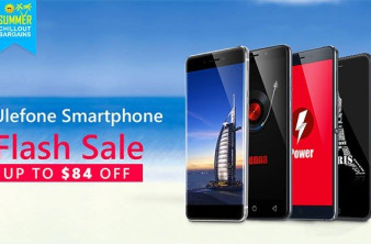 Ulefone: Όλα τα smartphones της εταιρείας σε flash sale με μεγάλες εκπτώσεις image