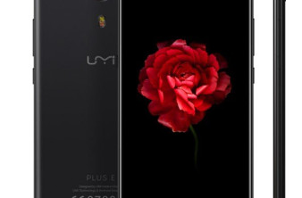 UMi Plus E: Επίσημα με οθόνη 5.5'' FHD, Helio P20, 6GB RAM, μπαταρία 4000mAh και εξαιρετική τιμή image