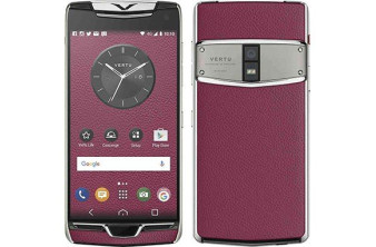 Vertu Constellation: Νέο υπερπολυτελές smartphone με οθόνη 5.5'' AMOLED QHD και Snapdragon 820 image