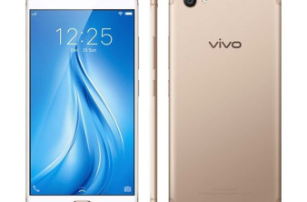 Vivo V5 Plus: Επίσημα με οθόνη 5.5'' FHD, Snapdragon 625 και διπλή selfie κάμερα image