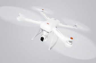 Xiaomi Mi Drone: Επίσημο το quadcopter της εταιρείας με ενσωματωμένη 360° 4K κάμερα [Video] image