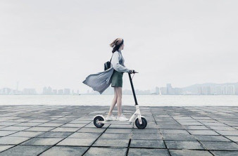 Xiaomi Mijia: Νέο ηλεκτρικό scooter-πατίνι με αυτονομία 30km και τιμή μόλις €270 [Video] image
