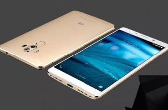 ZTE Axon 7 Max: Επίσημα με οθόνη 6'' Full HD "Naked 3D" για παρακολούθηση 3D χωρίς ειδικά γυαλιά και διπλή κάμερα image