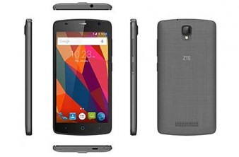 ZTE Blade L5 Plus: Επίσημα η νέα entry-level πρόταση με οθόνη 5'' HD image